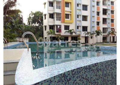 Image of 950 Sq.ft 2 BHK Apartment / Flat for sale in Rupayan Construction Su Casa Wood, Narendrapur, Kolkata for Rs. 3300000