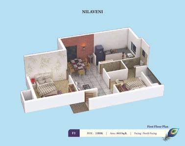 DAC DAC Nilamathi and Nilaveni Brochure 15
