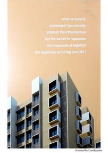 Image of 1440 Sq.ft 3 BHK Apartment / Flat for sale in Akshar Tulsi Status, Vaishno Devi Circle, Ahmedabad for Rs. 6300000