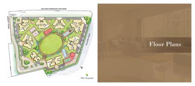 Image of 1910 Sq.ft 4 BHK Apartment / Flat for sale in Runwal Runwal Greens Wing 5 To 8, Bhandup West, Mumbai for Rs. 58000000