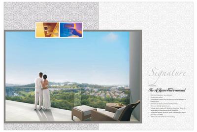 Image of 1100 Sq.ft 2 BHK Apartment / Flat for sale in Lakhani Signature, Pali Hill, Mumbai for Rs. 60000000