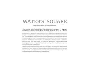 Sagar Waters Edge Phase VI Brochure 14
