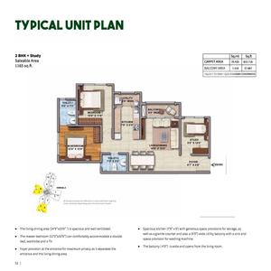 Shriram Green Field Phase 2 Brochure 51