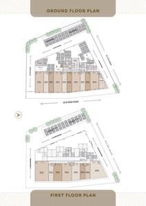Image of 1615 Sq.ft 3 BHK Apartment / Flat for sale in Hari 79 Lakeview, Kalamboli, Navi Mumbai for Rs. 12100000