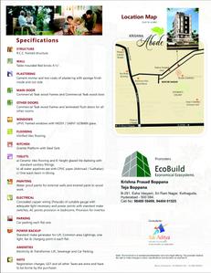 Krishna Abode Brochure 4