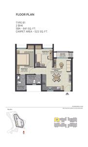Sobha Brooklyn Towers Townpark Brochure 20