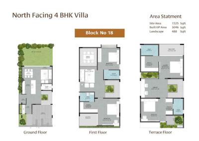 Gravity Smera Gardens Brochure 29
