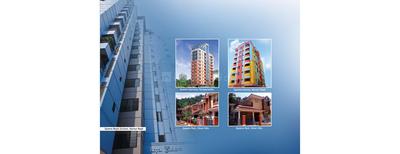 Image of 1070 Sq.ft 2 BHK Apartment / Flat for sale in Queens Grande, East Hill, Kozhikode for Rs. 7400000