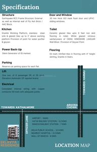 Eklavya Residence Brochure 3