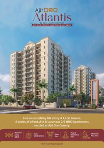Oro Atlantis Brochure 1