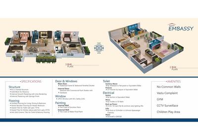 Eshwari Embassy Brochure 6
