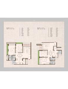 Image of 2500 Sq.ft 4 BHK Penthouse for sale in Apurva Aasthaa Onyx, Memnagar, Ahmedabad for Rs. 26500000