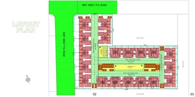 Image of 2259 Sq.ft 4 BHK Villa for sale in Shiv Sanidhya Villas, Adalaj, Gandhinagar for Rs. 33700000