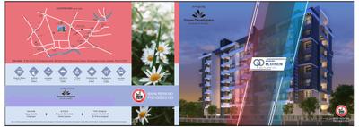 Image of 1050 Sq.ft 2 BHK Apartment / Flat for sale in Garve Akshara Platinum, Wakad, Pune for Rs. 7200000