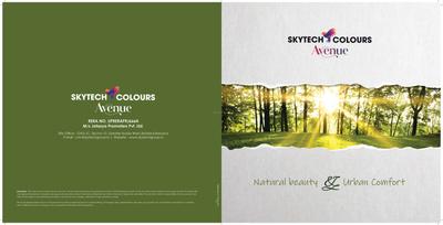 Skytech Colours Avenue Brochure 1