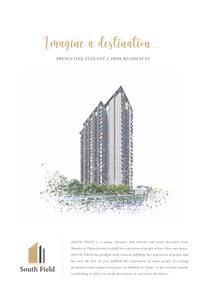 Image of 750 Sq.ft 2 BHK Apartment / Flat for sale in South Field Gravity, Bhandup East, Mumbai for Rs. 13500000