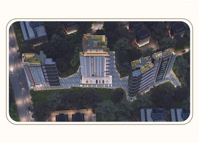 Image of 950 Sq.ft 2 BHK Apartment / Flat for sale in New India Hem Ratan Apartments And Kamlesh Apartments, Andheri East, Mumbai for Rs. 21100000
