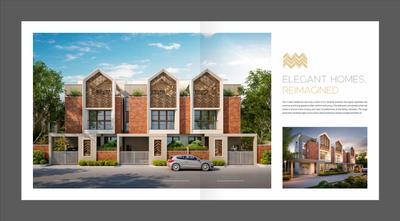 Image of 1683 Sq.ft 4 BHK Villa for sale in Aston 21, Atladara, Vadodara for Rs. 12000000