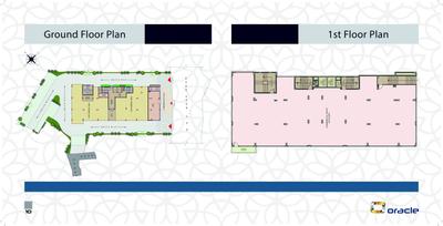 Image of 960 Sq.ft 2 BHK Apartment / Flat for sale in Realmark Oracle, Narendrapur, Kolkata for Rs. 6800000