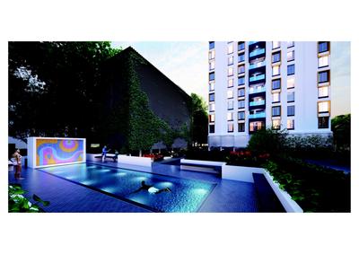Image of 1608 Sq.ft 3 BHK Apartment / Flat for sale in Suman Kunj, Baner, Pune for Rs. 21093378