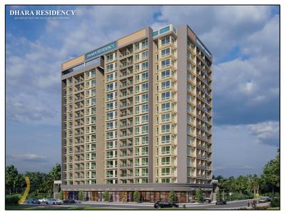 Navdeep Dhara Residency Brochure 1