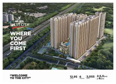Vajra West City Phase I Brochure 4