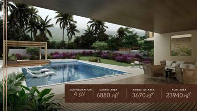 Image of 8502 Sq.ft 5 BHK Villa for sale in Iraah Excelencia Bungalow, Satirje, Alibag for Rs. 190000000