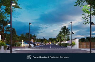 Image of 2500 Sq.ft Residential Plot / Land for sale in Laabham Supremo, Bhicholi Mardana, Indore for Rs. 24000000