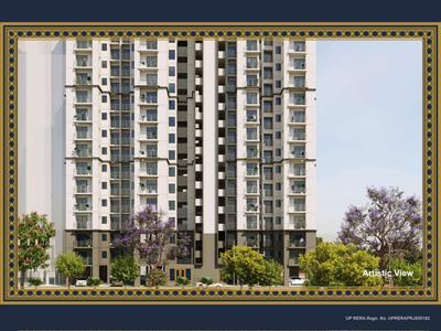Image of 900 Sq.ft 2 BHK Apartment / Flat for sale in Aditya Urban Royale, Bamheta Village, Ghaziabad for Rs. 6100000
