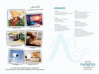 Arnava Heights Brochure 3