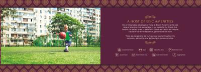 Image of 815 Sq.ft 2 BHK Apartment / Flat for sale in Bhoomi Pratishtha, Borivali West, Mumbai for Rs. 20000000