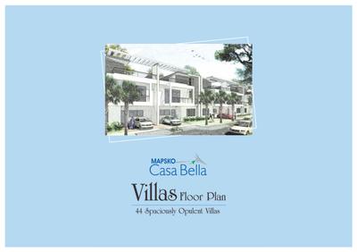 Mapsko Casa Bella Brochure 21