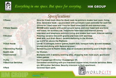 HM World City Brochure 16