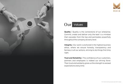 Mihir Codename Techno Lux Brochure 3