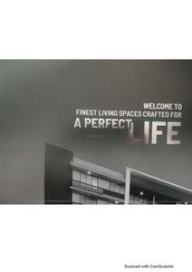 Image of 1800 Sq.ft 3 BHK Apartment / Flat for sale in Shikhar Shine, Nana Chiloda, Ahmedabad for Rs. 7500000