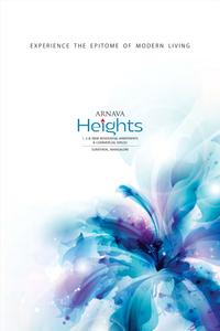 Arnava Heights Brochure 1