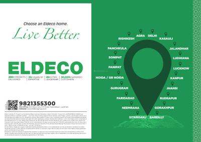 Eldeco Latitude 27 Brochure 28