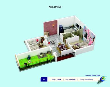 DAC Nilaveni and Nilamati Brochure 37