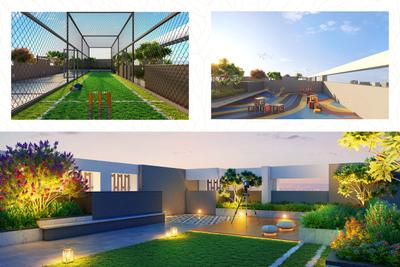 Image of 1075 Sq.ft 2 BHK Apartment / Flat for sale in Kalvik Adidev, Patia, Bhubaneswar for Rs. 12748000