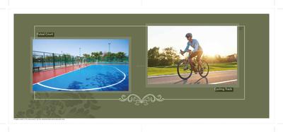 Image of 2400 Sq.ft Residential Plot / Land for sale in Provident Tivoli Hills Phase 2, Devanahalli, Bengaluru for Rs. 20880000