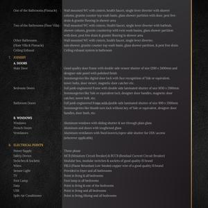 Casagrand Casablanca Brochure 113