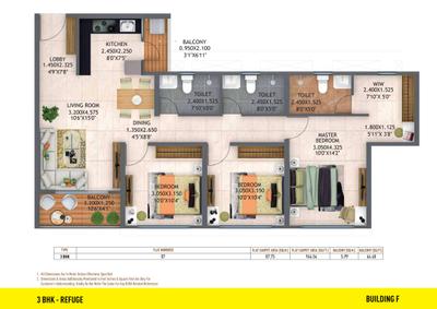 Kolte Patil Life Republic Sector R22 22nd Avenue Atmos Phase II Brochure 55