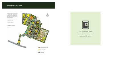 Image of 4910 Sq.ft 4 BHK Villa for sale in BCV Pavilion Villas At Brigade Orchards, Bychapura, Bengaluru for Rs. 85000000