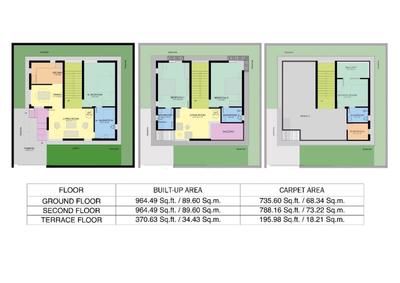 NG Chester Hills Villa Brochure 18