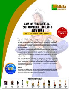 Building True Gold Balanagar Brochure 1
