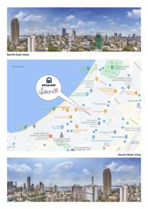 Image of 750 Sq.ft 2 BHK Apartment / Flat for sale in Buildarch Sakura, Dadar West, Mumbai for Rs. 40000000
