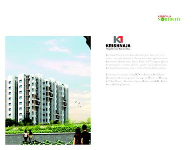 Krishnaja Northcity Brochure 5