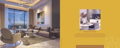 Image of 2909 Sq.ft 3 BHK Apartment / Flat for sale in Aradhyam Boutique Residences, Hindan Residential Area, Ghaziabad for Rs. 24500000