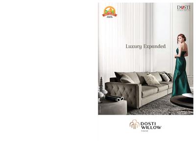 Dosti Willow Brochure 1