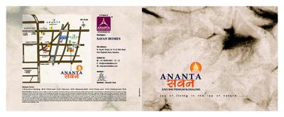 Image of 1800 Sq.ft 4 BHK Independent House for sale in Ananta Savan, Waghodia Road, Vadodara for Rs. 8000000